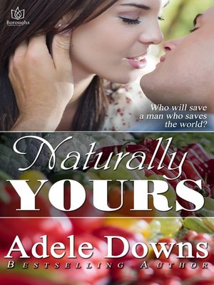 cover image of Naturally Yours
